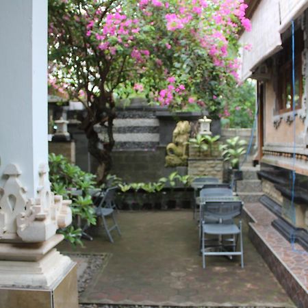 Green Palm Homestay BALI Kültér fotó