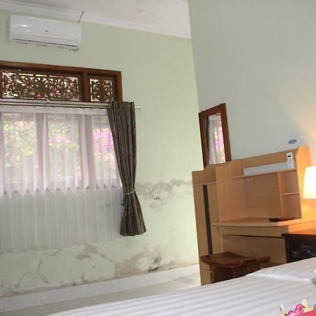 Green Palm Homestay BALI Kültér fotó