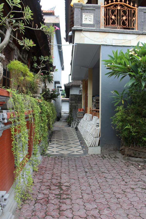 Green Palm Homestay BALI Kültér fotó