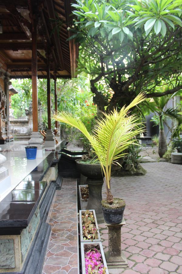 Green Palm Homestay BALI Kültér fotó