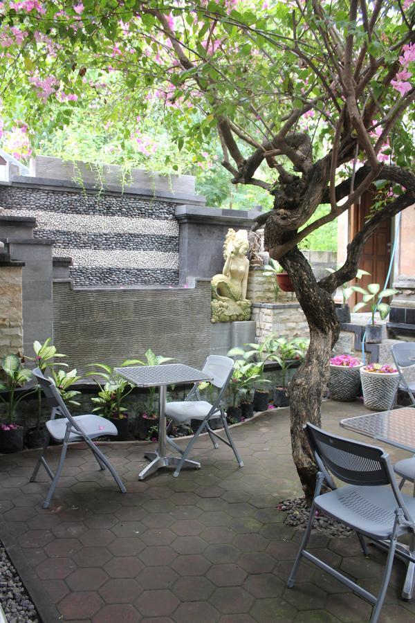 Green Palm Homestay BALI Kültér fotó