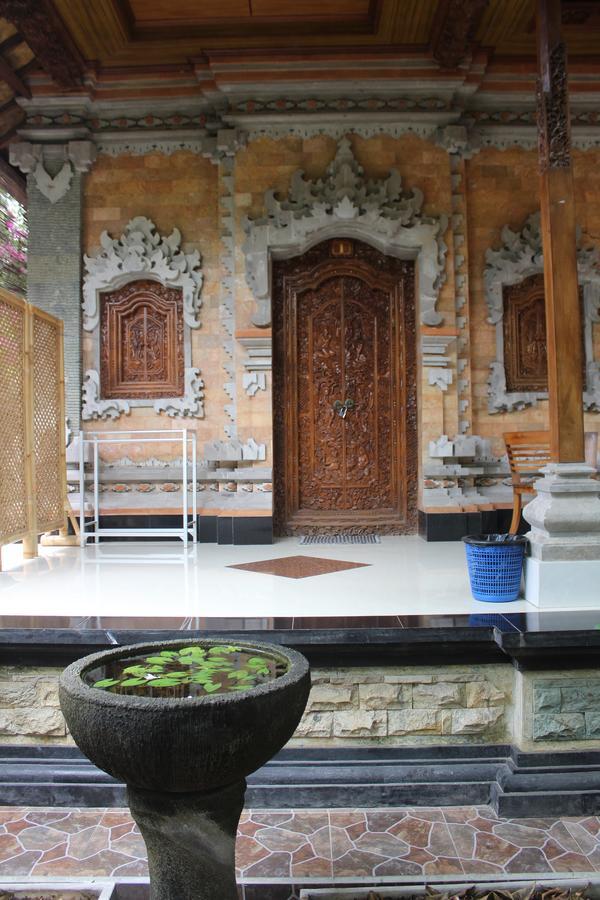 Green Palm Homestay BALI Kültér fotó
