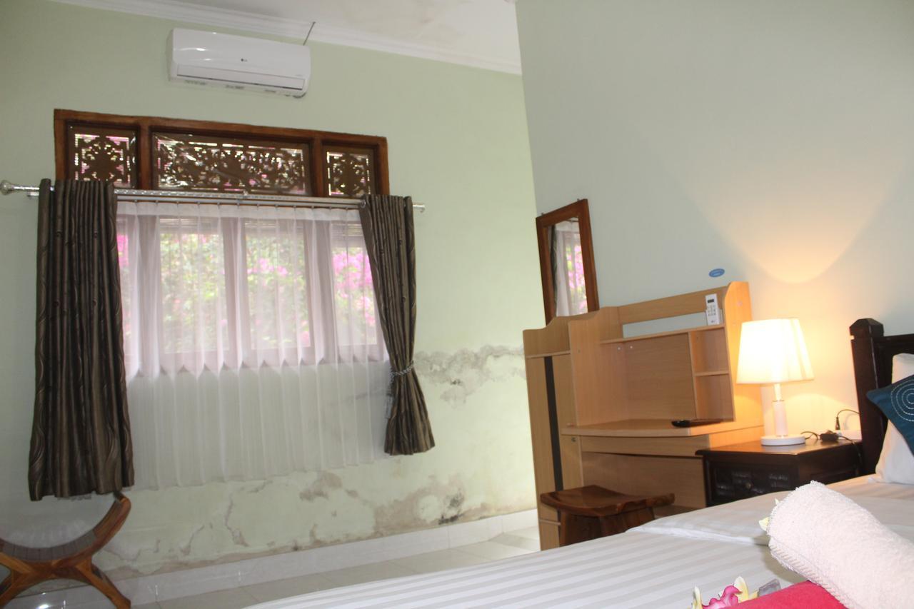 Green Palm Homestay BALI Kültér fotó