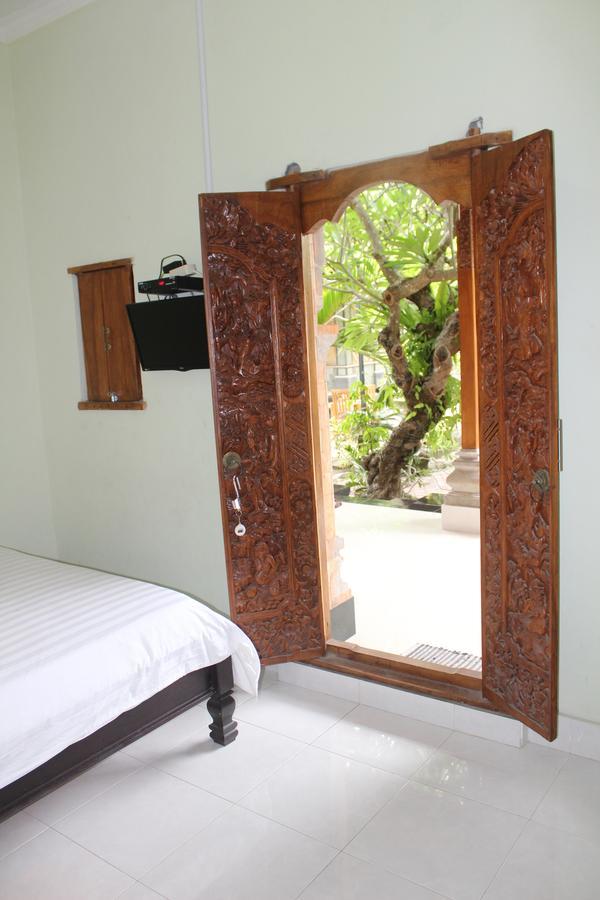 Green Palm Homestay BALI Kültér fotó