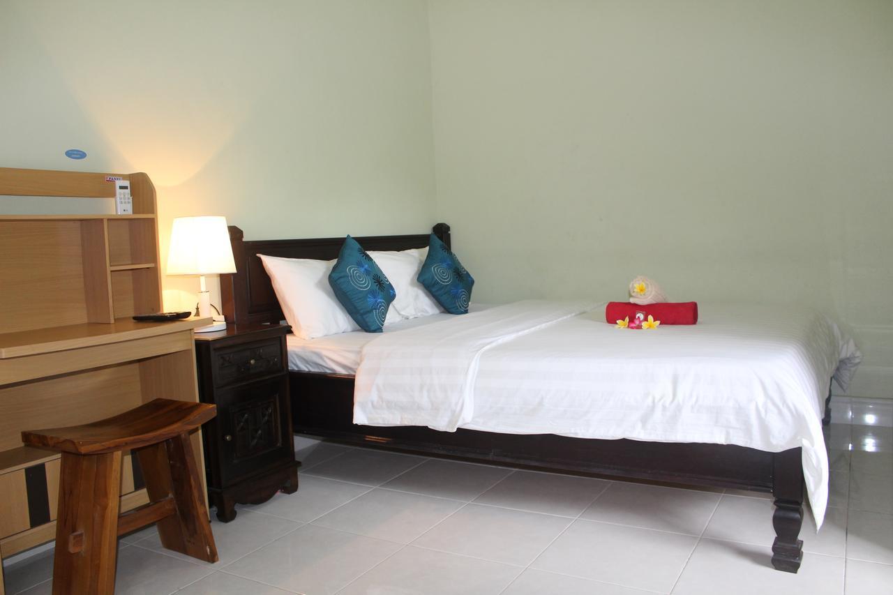 Green Palm Homestay BALI Kültér fotó