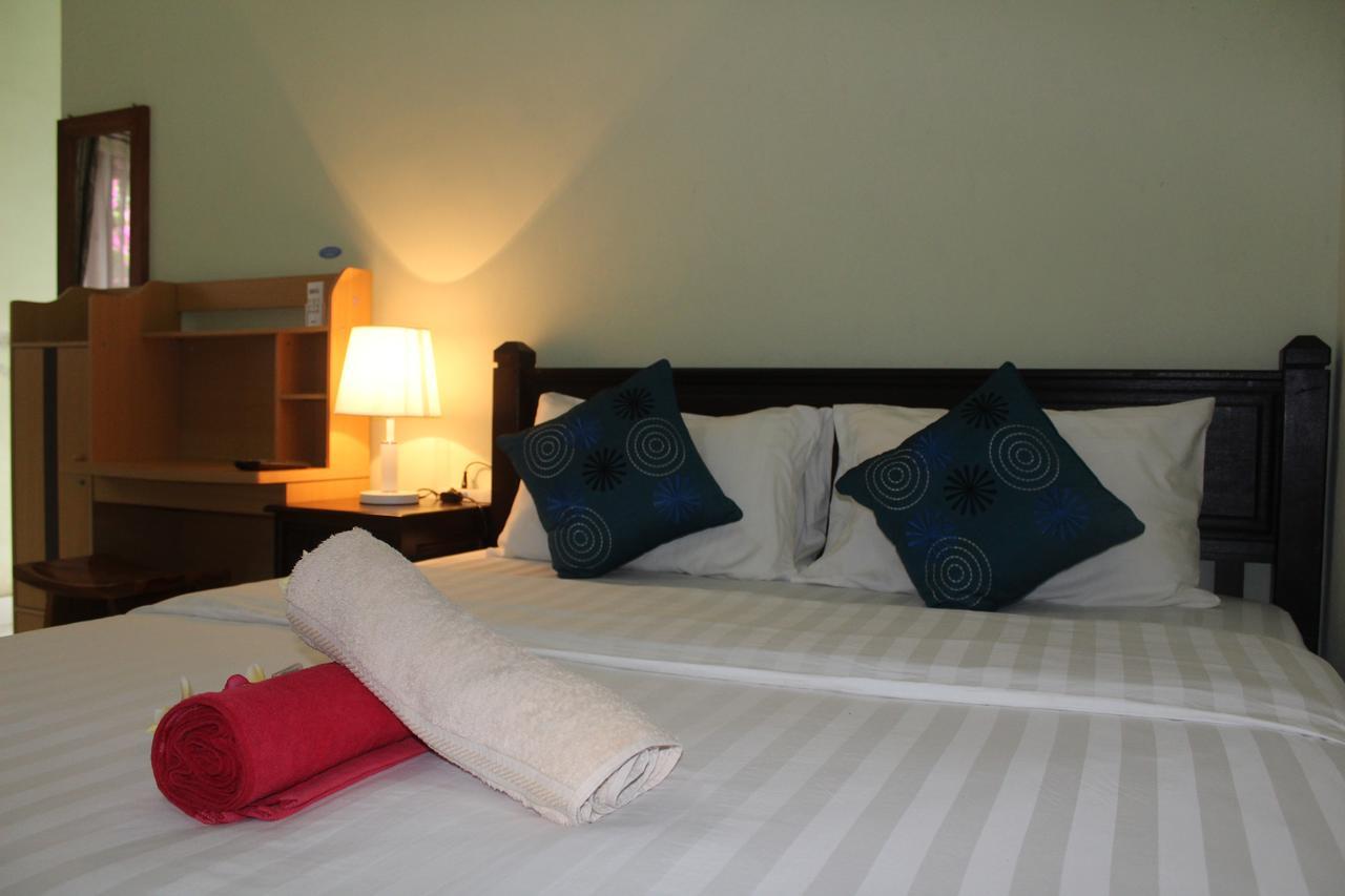 Green Palm Homestay BALI Kültér fotó