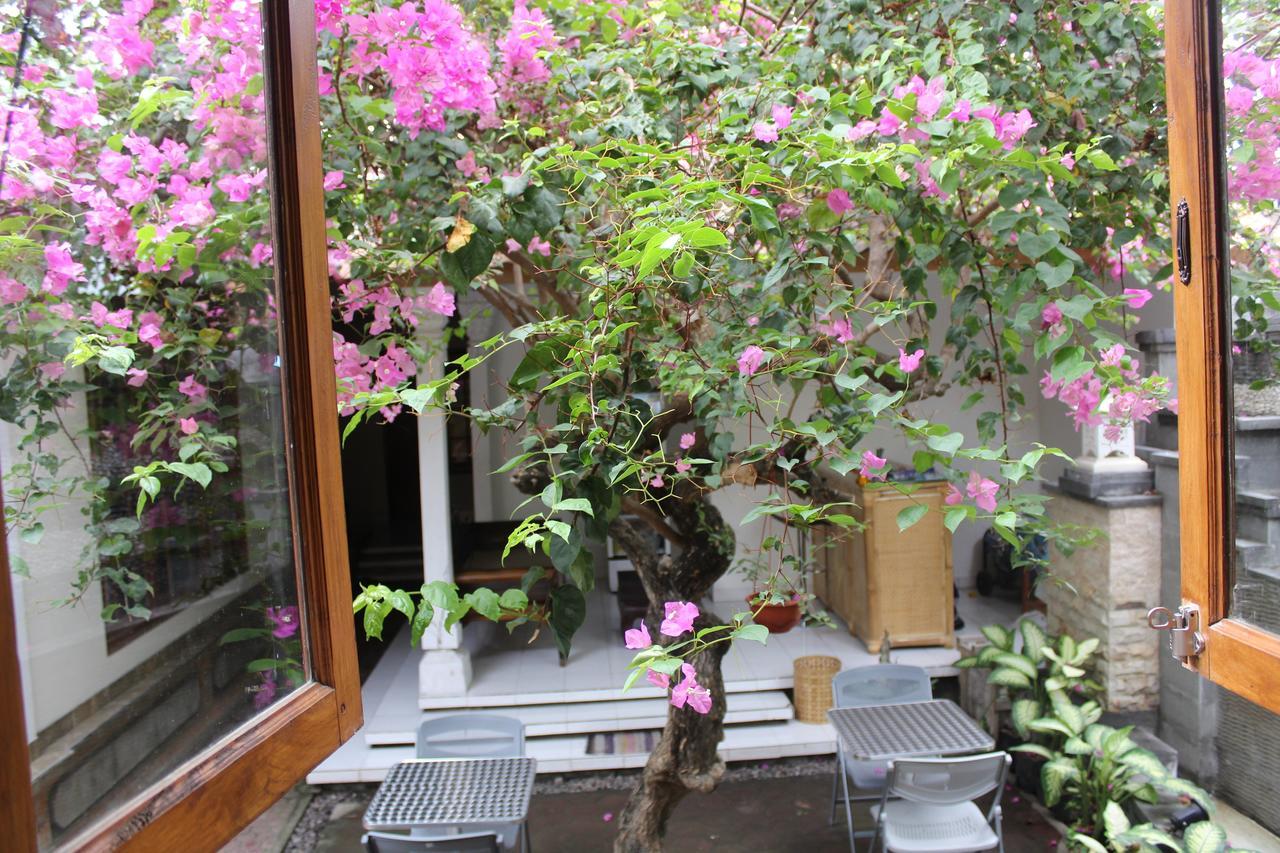 Green Palm Homestay BALI Kültér fotó