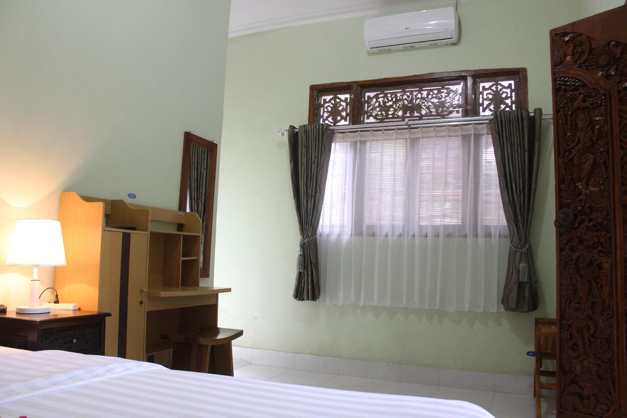 Green Palm Homestay BALI Kültér fotó