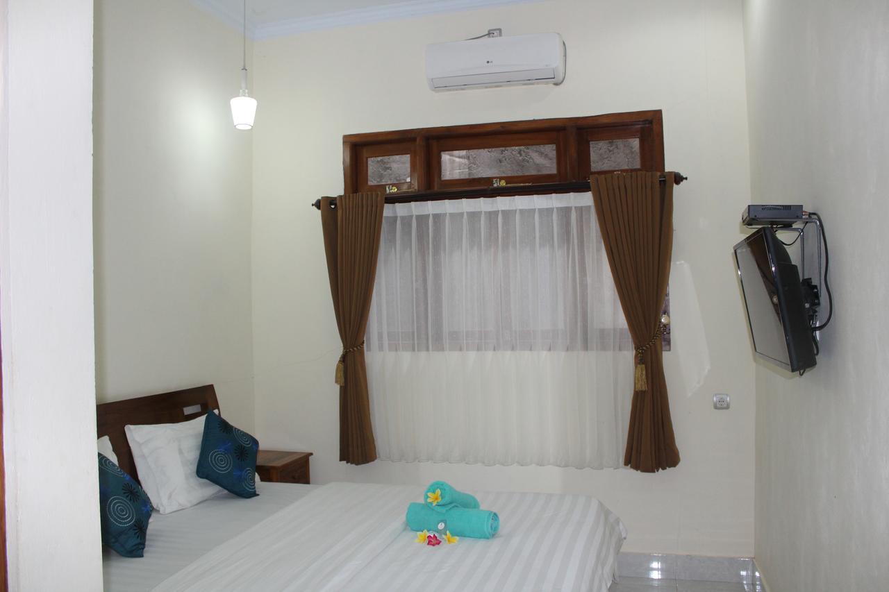 Green Palm Homestay BALI Kültér fotó