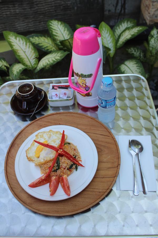 Green Palm Homestay BALI Kültér fotó