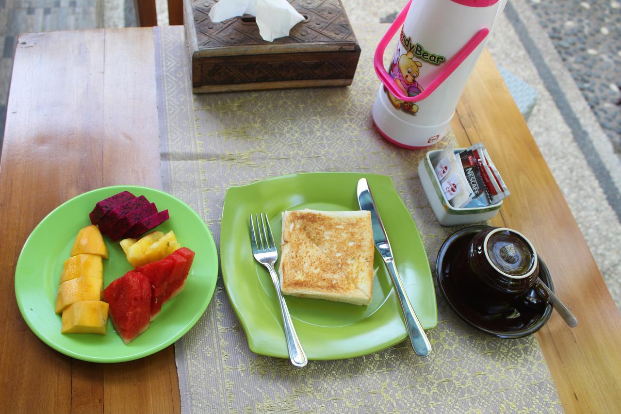 Green Palm Homestay BALI Kültér fotó