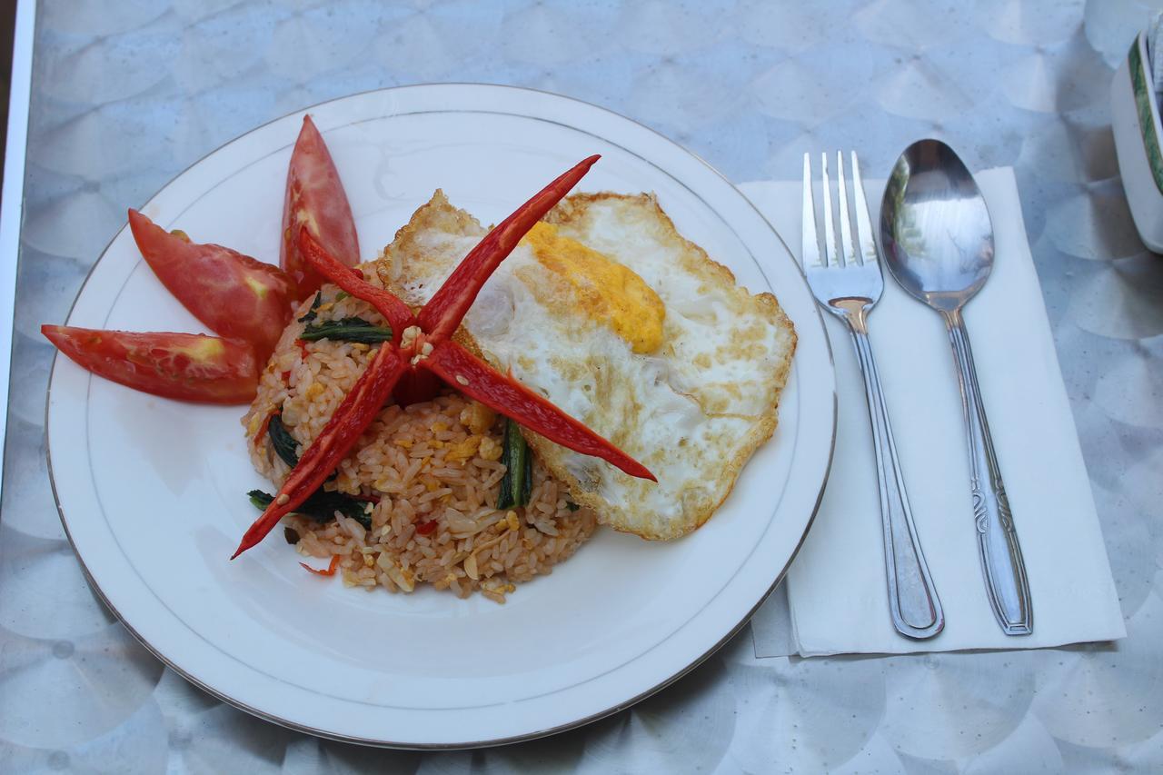 Green Palm Homestay BALI Kültér fotó
